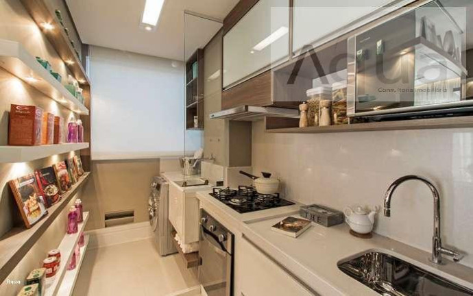 Imagem Apartamento com 2 Quartos à Venda, 48 m² em Parque Joao Ramalho - Santo André Imagem Apartamento com 2 Quartos à Venda, 48 m² em Parque Joao Ramalho - Santo André