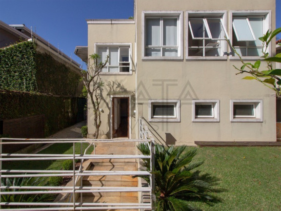Imagem Casa com 4 Quartos à Venda, 400 m² em Jardim Guedala - São Paulo