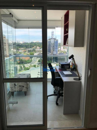 Imagem Apartamento com 2 Quartos à Venda, 165 m² em Brooklin - São Paulo