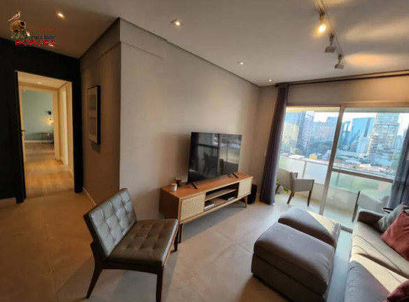 Imagem Apartamento com 3 Quartos para Alugar, 94 m² em Vila Nova Conceição - São Paulo Imagem Apartamento com 3 Quartos para Alugar, 94 m² em Vila Nova Conceição - São Paulo