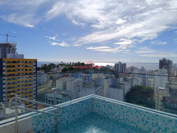 Imagem Apartamento com 1 Quarto à Venda, 22 m² em Barra - Salvador Imagem Apartamento com 1 Quarto à Venda, 22 m² em Barra - Salvador