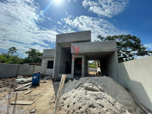 Imagem Casa com 3 Quartos à Venda, 302 m² em Itajubá - Barra Velha