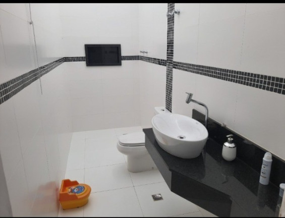 Imagem Casa de Condomínio com 3 Quartos à Venda, 138 m² em Nova Votorantim - Votorantim