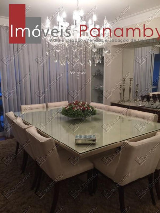 Imagem Apartamento com 4 Quartos à Venda, 281 m² em Vila Andrade - São Paulo Imagem Apartamento com 4 Quartos à Venda, 281 m² em Vila Andrade - São Paulo