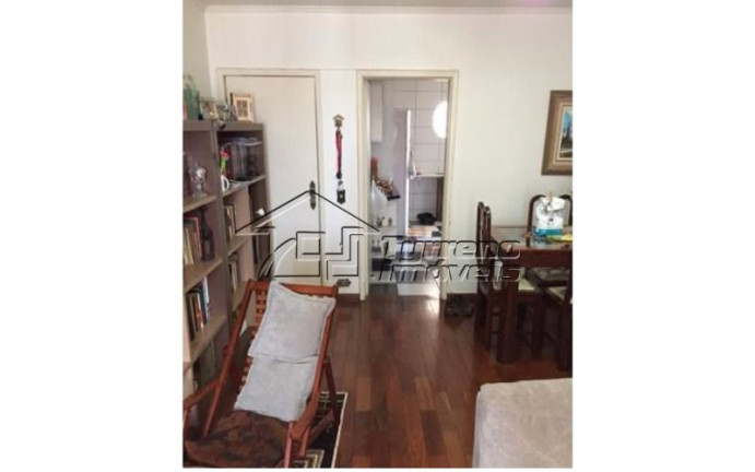 Apartamento com 3 Quartos à Venda, 120 m² em Jardim São Dimas - São José Dos Campos