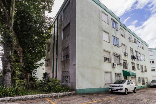 Imagem Apartamento com 1 Quarto à Venda, 41 m² em Jardim Leopoldina - Porto Alegre Imagem Apartamento com 1 Quarto à Venda, 41 m² em Jardim Leopoldina - Porto Alegre