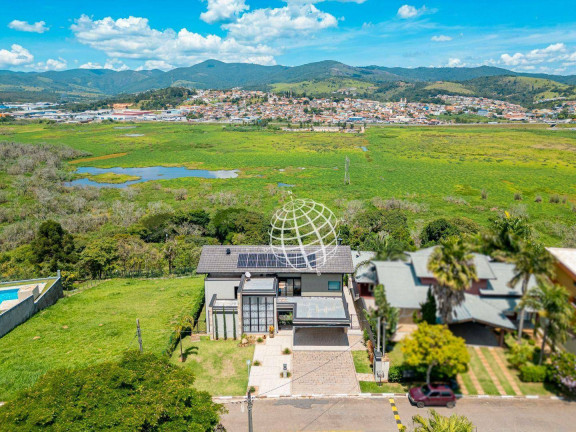 Imagem Casa com 4 Quartos à Venda, 440 m² em Vale Do Sol - Bom Jesus Dos Perdões