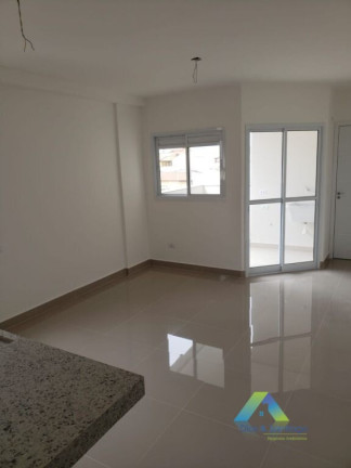 Apartamento com 2 Quartos à Venda, 53 m² em Parque Das Nações - Santo André