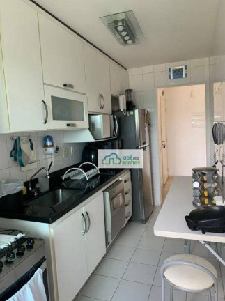 Imagem Apartamento com 3 Quartos à Venda, 107 m² em água Branca - São Paulo