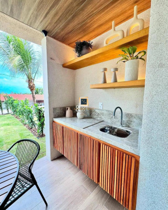 Imagem Casa com 3 Quartos à Venda, 166 m² em Cumbuco - Caucaia Imagem Casa com 3 Quartos à Venda, 166 m² em Cumbuco - Caucaia