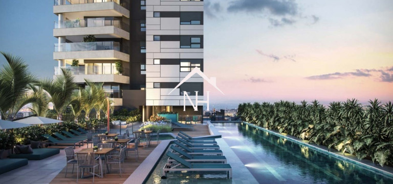 Imagem Apartamento com 1 Quarto à Venda, 24 m² em Sumarezinho - São Paulo