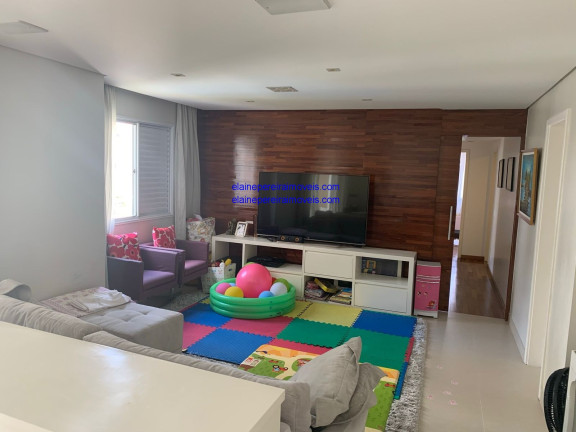 Imagem Apartamento com 3 Quartos à Venda, 117 m² em Cidade São Francisco - São Paulo Imagem Apartamento com 3 Quartos à Venda, 117 m² em Cidade São Francisco - São Paulo