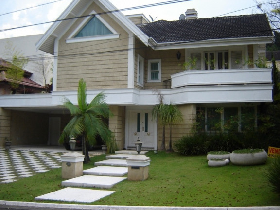Casa de Condomínio com 4 Quartos à Venda, 720 m² em Tamboré - Santana De Parnaíba