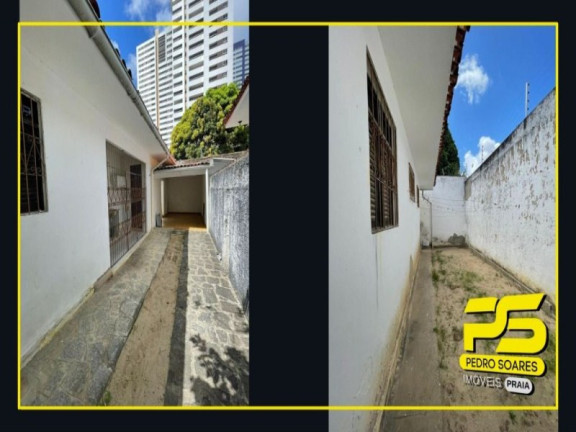 Imagem Casa com 3 Quartos à Venda, 360 m² em Bairro Dos Estados - João Pessoa