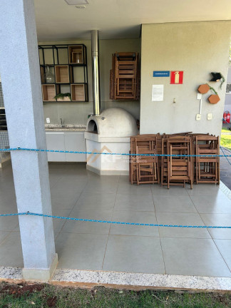 Imagem Apartamento com 2 Quartos à Venda, 43 m² em Jardim Diva Tarlá De Carvalho - Ribeirão Preto