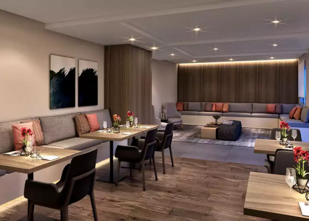Imagem Apartamento com 1 Quarto à Venda, 27 m² em Chácara Santo Antônio (zona Sul) - São Paulo Imagem Apartamento com 1 Quarto à Venda, 27 m² em Chácara Santo Antônio (zona Sul) - São Paulo