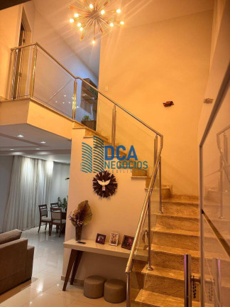 Imagem Casa de Condomínio com 3 Quartos à Venda, 220 m² em Parque São Cristóvão - Taubaté Imagem Casa de Condomínio com 3 Quartos à Venda, 220 m² em Parque São Cristóvão - Taubaté
