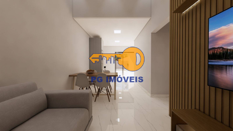 Imagem Casa com 3 Quartos à Venda, 86 m² em Monções - Pontal Do Paraná