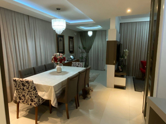 Imagem Casa com 3 Quartos à Venda, 204 m² em Mata Atlântica I - Tijucas Imagem Casa com 3 Quartos à Venda, 204 m² em Mata Atlântica I - Tijucas