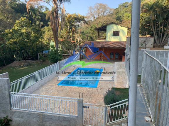 Imagem Chácara com 3 Quartos à Venda, 1.400 m² em Jardim Paraíso - Mairiporã