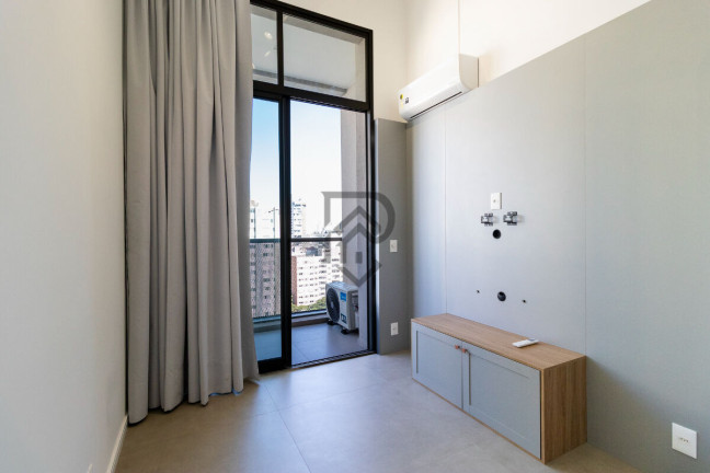 Imagem Apartamento com 1 Quarto à Venda, 34 m² em Moema - São Paulo