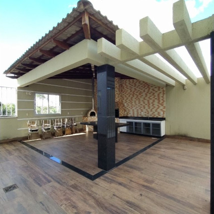 Imagem Apartamento com 3 Quartos à Venda, 74 m² em Vila Rosa - Goiânia