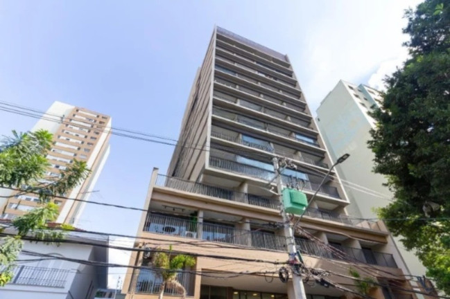 Imóvel com 1 Quarto à Venda, 35 m² em água Branca - São Paulo