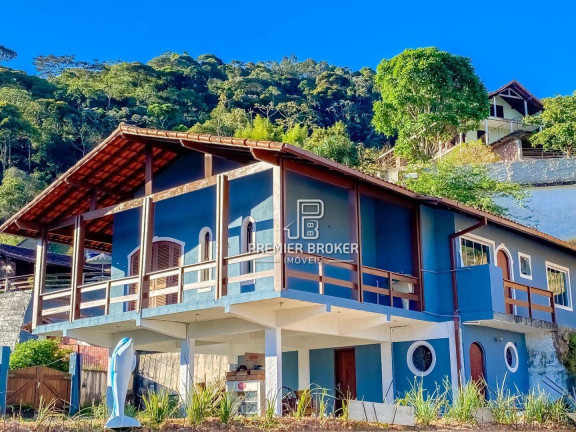 Imagem Casa com 3 Quartos à Venda ou Locação, 196 m² em Golfe - Teresópolis