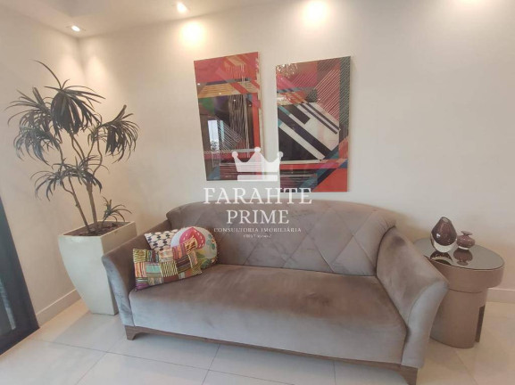 Imagem Apartamento com 3 Quartos à Venda, 106 m² em José Menino - Santos Imagem Apartamento com 3 Quartos à Venda, 106 m² em José Menino - Santos