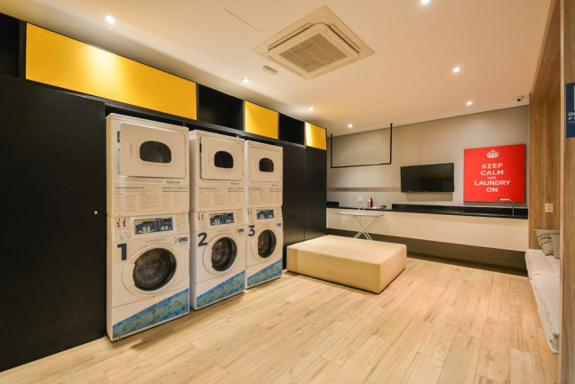 Imagem Apartamento com 1 Quarto à Venda, 23 m² em Sé - São Paulo Imagem Apartamento com 1 Quarto à Venda, 23 m² em Sé - São Paulo