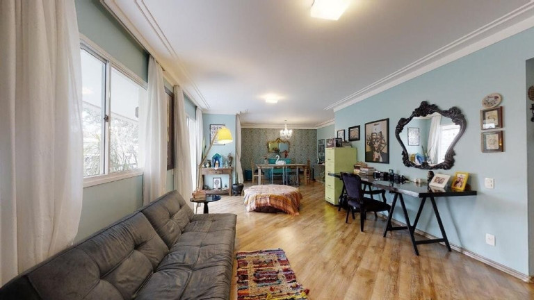 Imagem Apartamento com 3 Quartos à Venda, 172 m² em Vila Romana - São Paulo Imagem Apartamento com 3 Quartos à Venda, 172 m² em Vila Romana - São Paulo