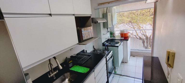 Imagem Apartamento com 2 Quartos à Venda, 53 m² em Casa Verde - São Paulo
