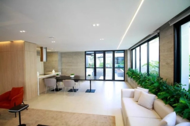 Imagem Imóvel com 1 Quarto à Venda, 36 m² em Cerqueira César - São Paulo