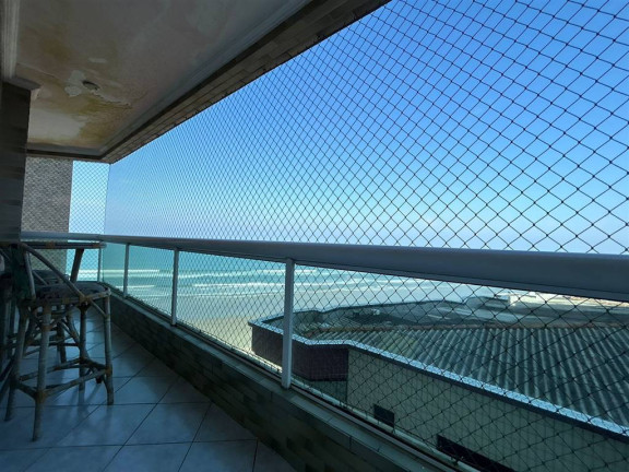 Imagem Apartamento com 2 Quartos à Venda, 80 m² em Ocian - Praia Grande