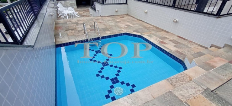 Imagem Apartamento com 2 Quartos à Venda, 80 m² em Jardim Astúrias - Guarujá