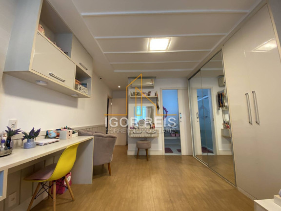 Imagem Casa de Condomínio com 4 Quartos à Venda, 450 m² em Parque Califórnia - Campos Dos Goytacazes
