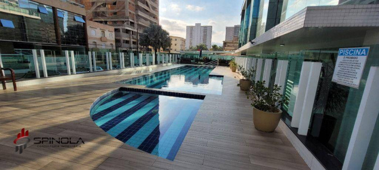 Imagem Apartamento com 2 Quartos à Venda, 100 m² em Caiçara - Praia Grande Imagem Apartamento com 2 Quartos à Venda, 100 m² em Caiçara - Praia Grande