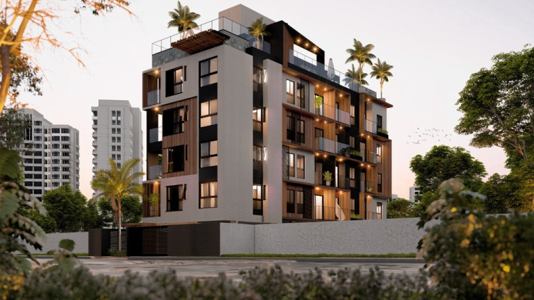 Imagem Cobertura com 2 Quartos à Venda, 104 m² em Intermares - Cabedelo Imagem Cobertura com 2 Quartos à Venda, 104 m² em Intermares - Cabedelo