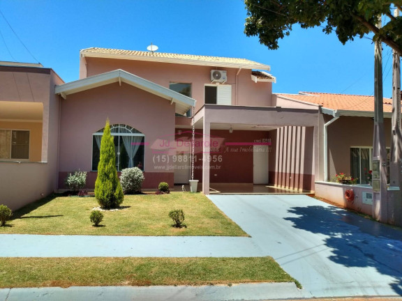 Imagem Casa de Condomínio com 3 Quartos à Venda, 165 m² em Vivendas Do Parque - Boituva Imagem Casa de Condomínio com 3 Quartos à Venda, 165 m² em Vivendas Do Parque - Boituva