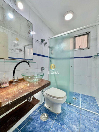 Imagem Apartamento com 2 Quartos à Venda, 93 m² em Pitangueiras - Guarujá