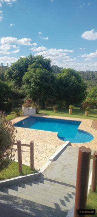 Imagem Chácara com 3 Quartos à Venda, 2.260 m² em Usina - Atibaia