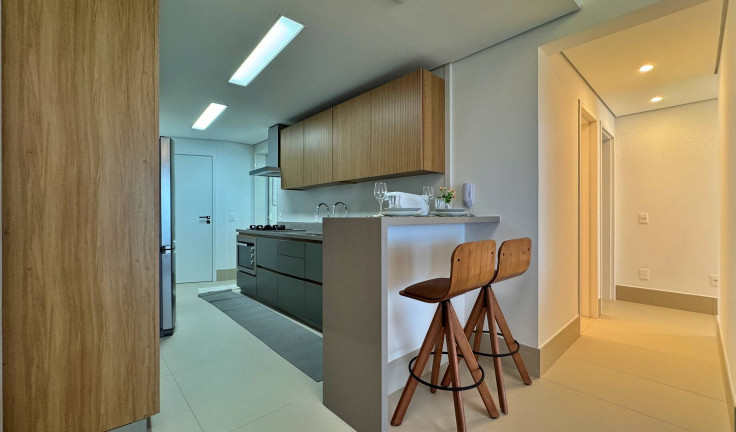 Imagem Apartamento com 3 Quartos à Venda, 125 m² em Riviera De São Lourenço - Bertioga