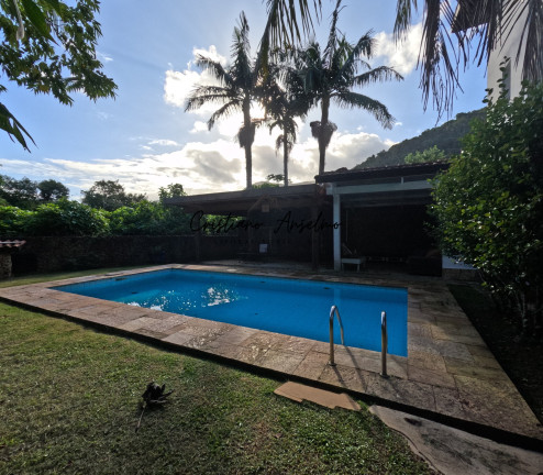 Imagem Casa com 6 Quartos à Venda, 300 m² em Maresias - São Sebastião Imagem Casa com 6 Quartos à Venda, 300 m² em Maresias - São Sebastião