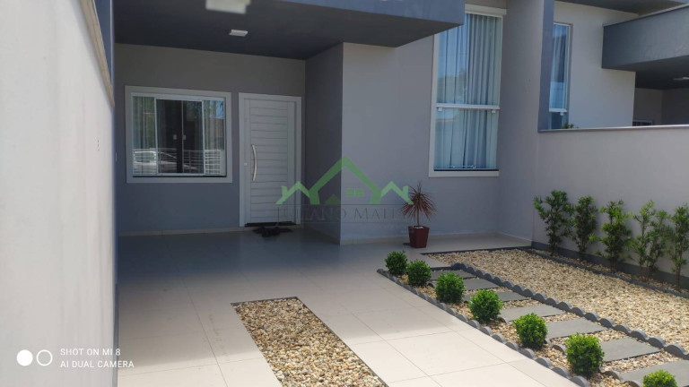 Imagem Casa com 3 Quartos à Venda, 79 m² em Pinheiros - Balneário Barra Do Sul