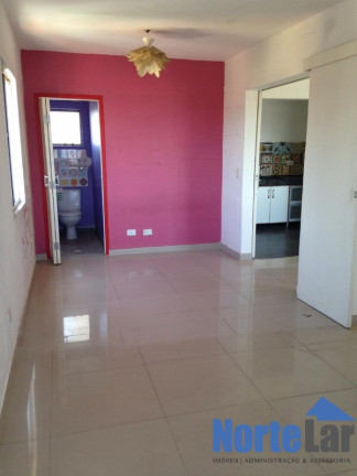Imagem Apartamento com 2 Quartos à Venda, 54 m² em Parque São Luís - São Paulo