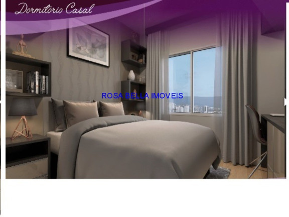 Imagem Apartamento com 2 Quartos à Venda, 44 m² em Vila Rio Branco - Jundiaí