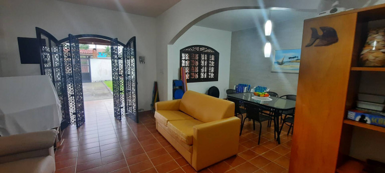 Imagem Casa com 3 Quartos à Venda, 725 m² em Massaguaçu - Caraguatatuba