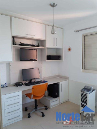 Imagem Apartamento com 2 Quartos à Venda, 55 m² em Vila Pita - São Paulo