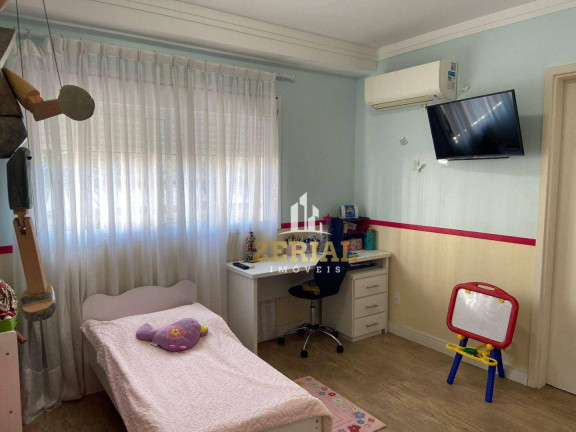 Imagem Apartamento com 4 Quartos à Venda, 242 m² em Santo Antônio - São Caetano Do Sul