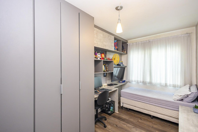 Imagem Casa de Condomínio com 2 Quartos à Venda, 180 m² em Campo Comprido - Curitiba Imagem Casa de Condomínio com 2 Quartos à Venda, 180 m² em Campo Comprido - Curitiba